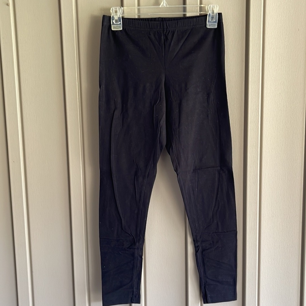 Old Navy Black Leggings size Medium